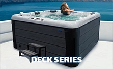 Deck Series Barcelona hot tubs for sale