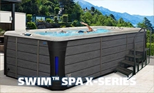 Swim X-Series Spas Barcelona hot tubs for sale