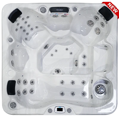 Costa-X EC-749LX hot tubs for sale in Barcelona