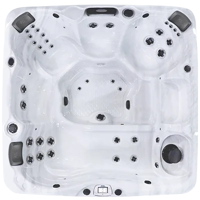 Avalon-X EC-840LX hot tubs for sale in Barcelona