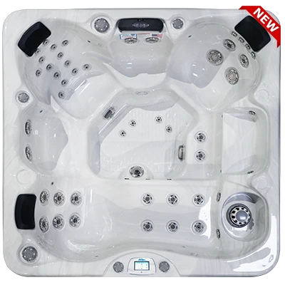 Avalon-X EC-849LX hot tubs for sale in Barcelona