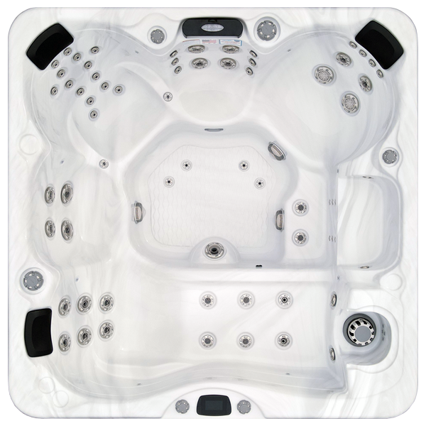 Avalon-X EC-867LX hot tubs for sale in Barcelona
