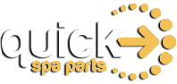 Quick spa parts logo - hot tubs spas for sale Barcelona