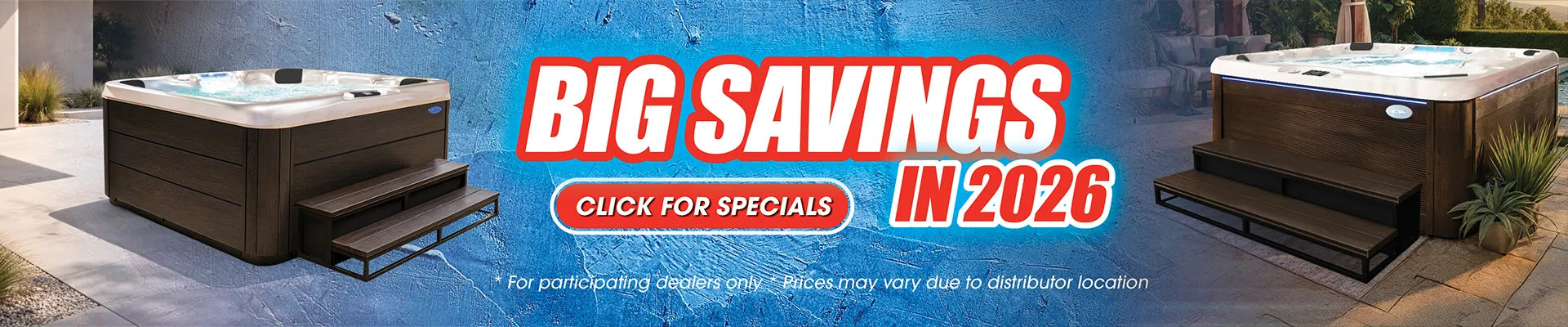 Calspas hot tub being used in a family setting - Barcelona