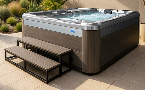 Cold Plunge&trade; Spas Barcelona hot tubs for sale